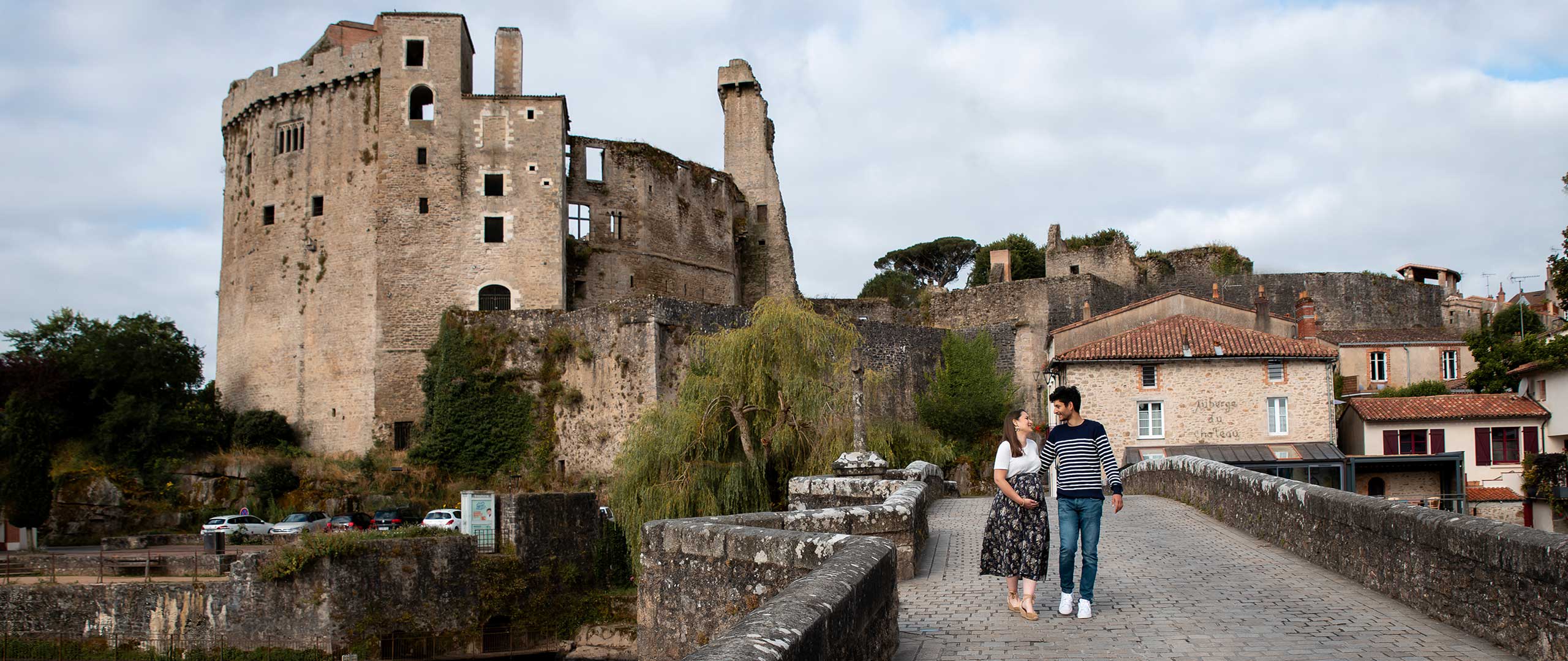 garenne lemot gétigné séance photo clisson